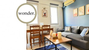 WONDER HOMES - 2 BR Designer Flat, Terrace, Cihangir